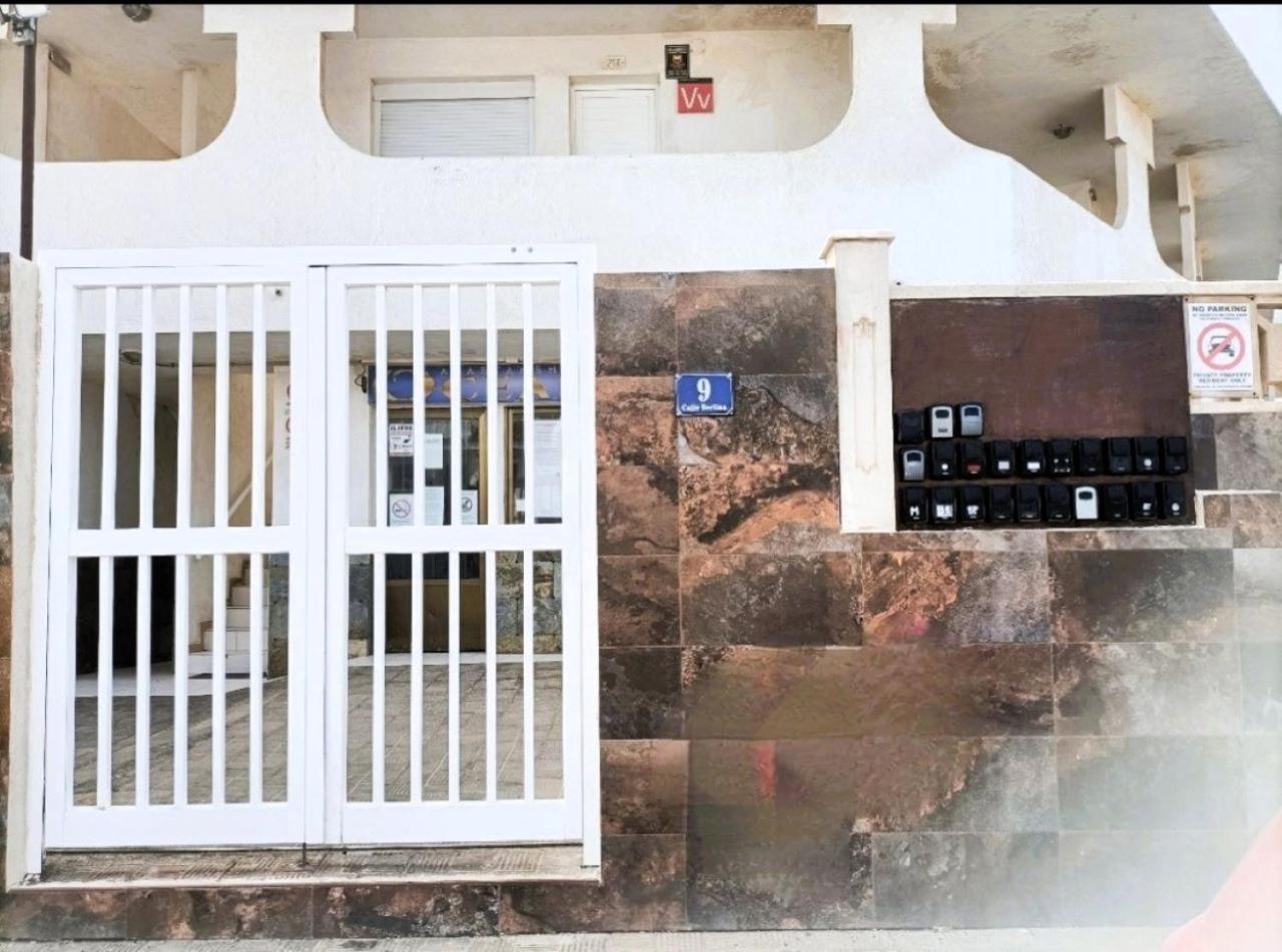 Oceano Fuerte Διαμέρισμα Costa De Antigua Εξωτερικό φωτογραφία
